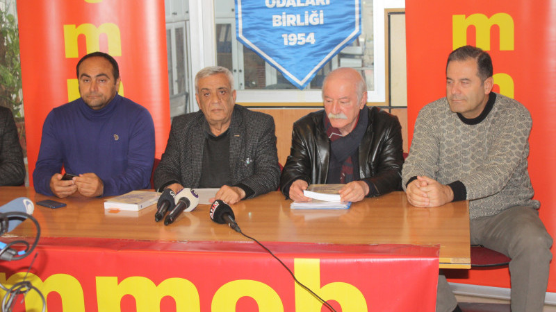 Depremi afete dönüştüren, insan eliyle yapılan depreme dayanıksız binalardır