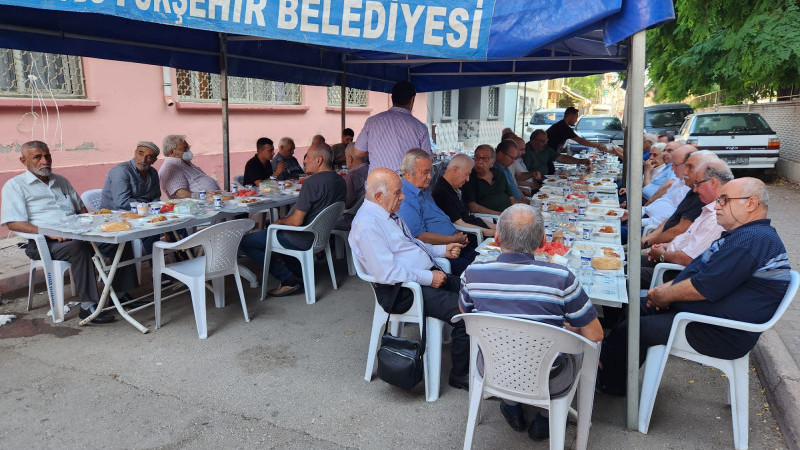 Mehmet Mercan için mevlit düzenlendi