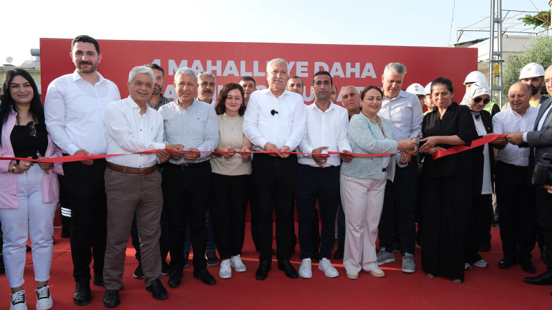 KARALAR 4 MAHALLEYİ DEVASA ALTYAPI HİZMETİYLE BULUŞTURDU