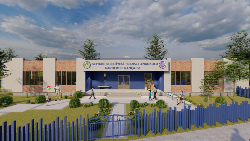 GELECEĞİN TEMELLERİ SEYHAN’DA ATILIYOR
