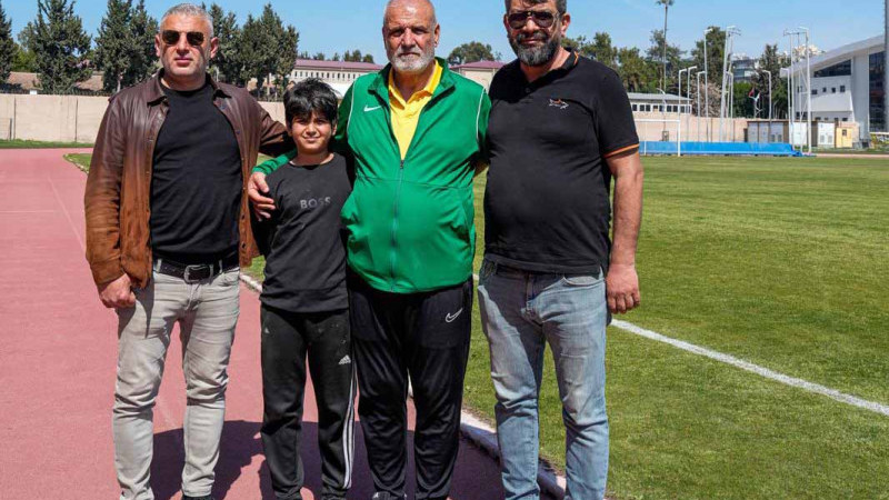 ADANA 01'DEN DESTEK ÇAĞRISI