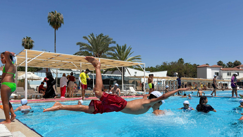 TARSUS LİFE PARK'TA 