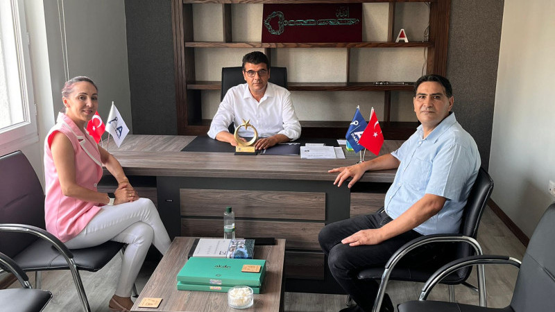 ADANA, TÜRKİYE’NİN TURİZM BAŞKENTİ OLMAYA HAZIRLANIYOR
