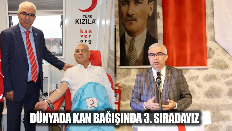 KIZILAY’DAN HAYAT KURTARAN MİLYONLARA TEŞEKKÜR