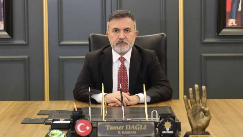 DAĞLI’DAN KURTULUŞ GÜNÜ MESAJI