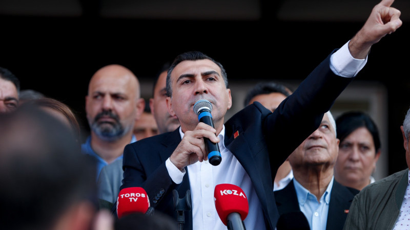 TANBUROĞLU; “TUTUKLAMALAR SİYASETEN YAPILMIŞTIR”