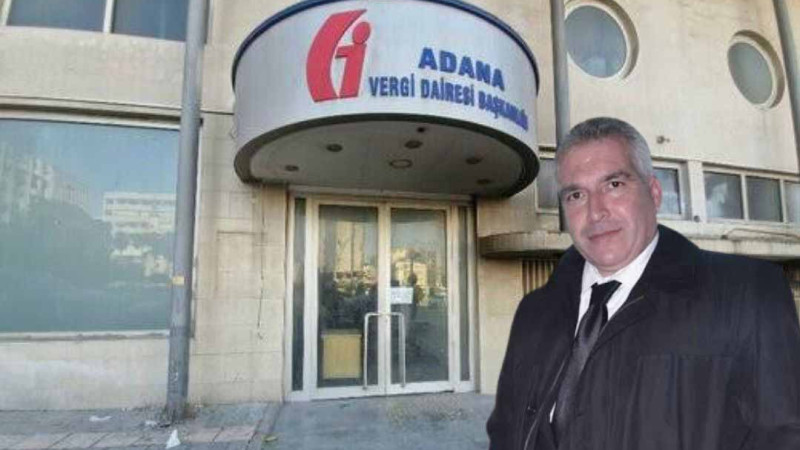 22 YIL SONRA ŞİRKETTEN BORÇ ÇIKTI