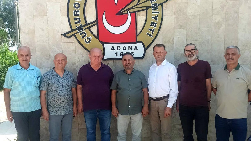 ÇETİN ORANLI VEDA ETTİ