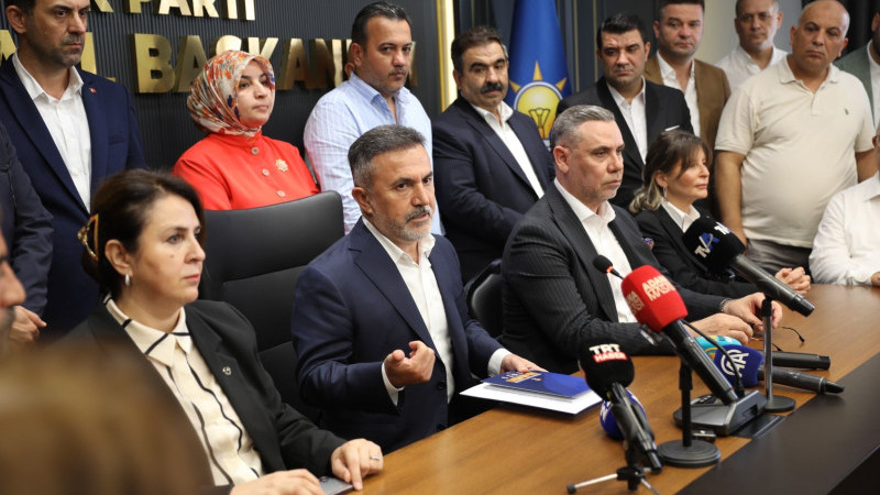 BAŞKAN DAĞLI, BÜYÜK SORUMLULUK YÜKLENDİKLERİNİ SÖYLEDİ
