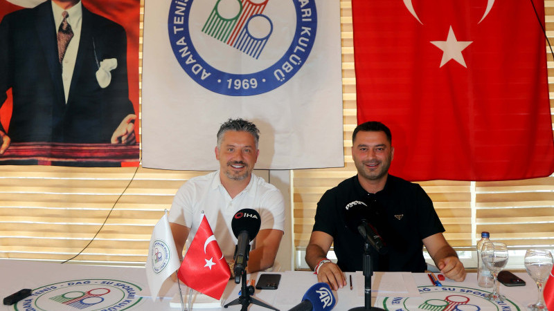 ADANA TENİSİN MERKEZİ OLACAK