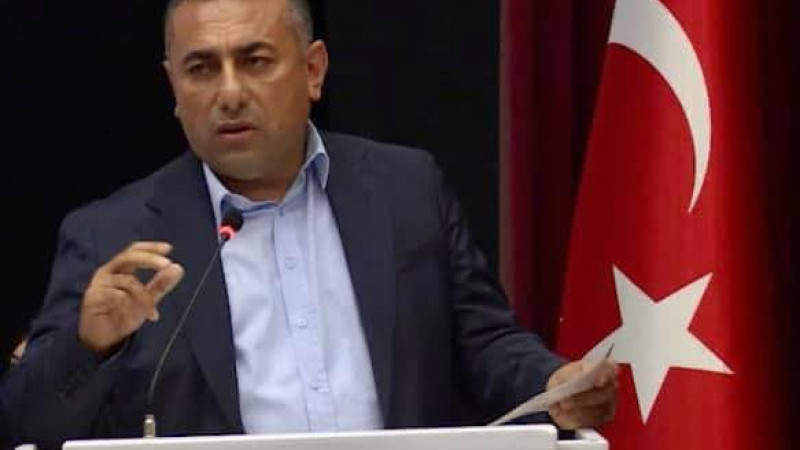 GÜNGÖR GEÇER ADANA BÜYÜKŞEHİR BELEDİYESİ BAŞKAN VEKİLİ