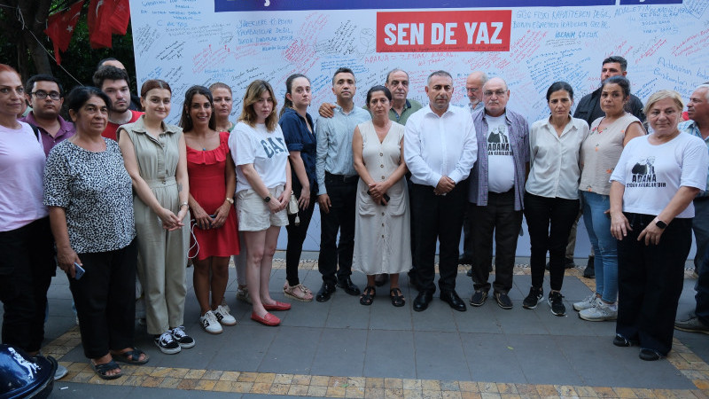 GÜNGÖR GEÇER, “HALKIN İRADESİ EN GÜÇLÜ SÖZ”
