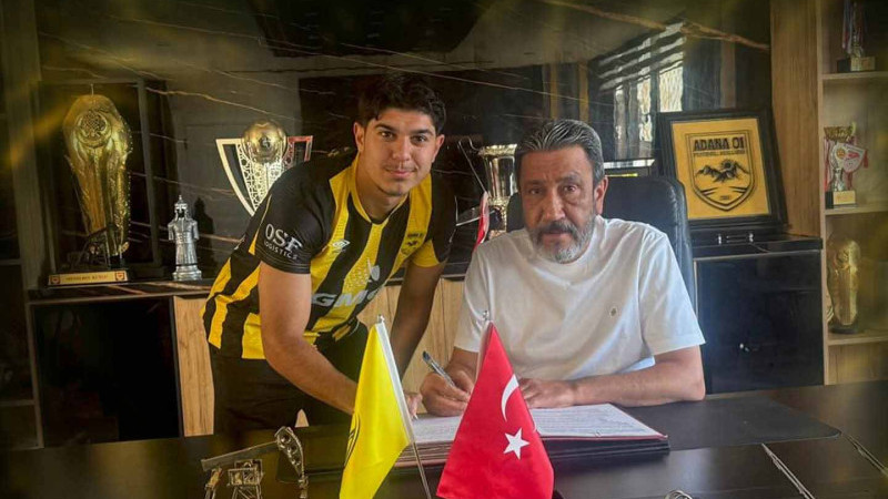 ADANA 01'İN TRANSFER ATAĞI SÜRÜYOR