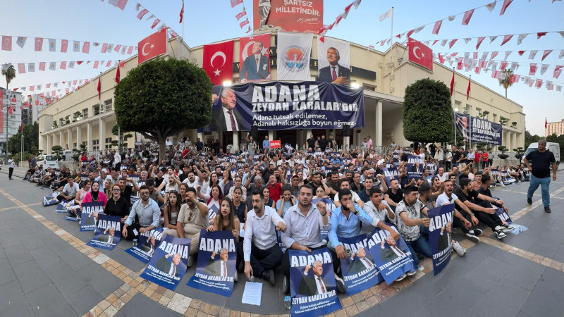 TANBUROĞLU: “OTURMA EYLEMLERİ MAHALLE MİTİNGLERİNE DÖNÜŞECEK”