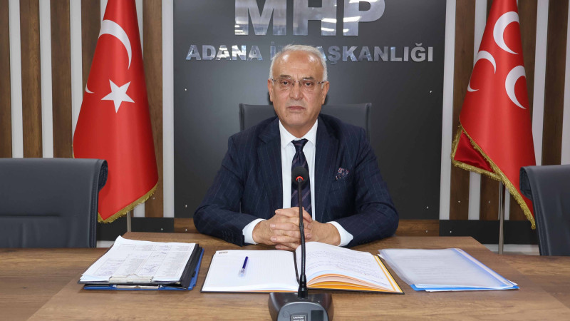 KANLI, “AZİZ MİLLETİMİZİN BAŞI SAĞ OLSUN!”