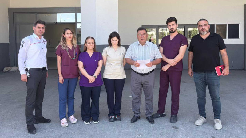 NENNİOĞLU, DARP OLAYINI KINADI
