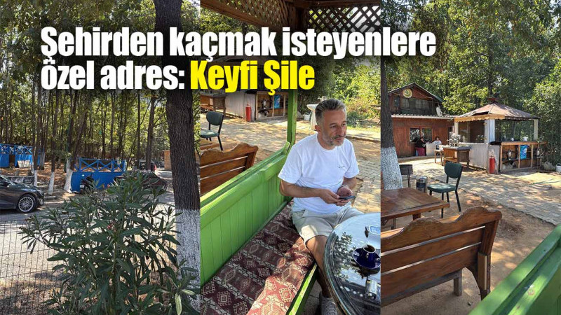 ŞİLE'DE DOĞAYLA İÇ İÇE TATİL FIRSATI