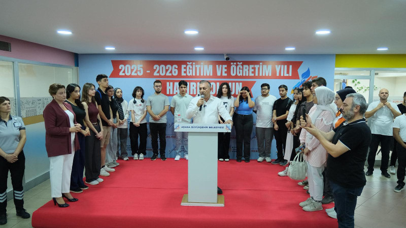 BÜYÜKŞEHİR, 13 BRAŞTA 27 BİN 250 GENCE ÜCRETSİZ SPOR EĞİTİMİ VERDİ