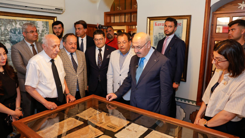 MİLLİ KAHRAMAN CEMİL NARDALI VAKFI KURULDU   