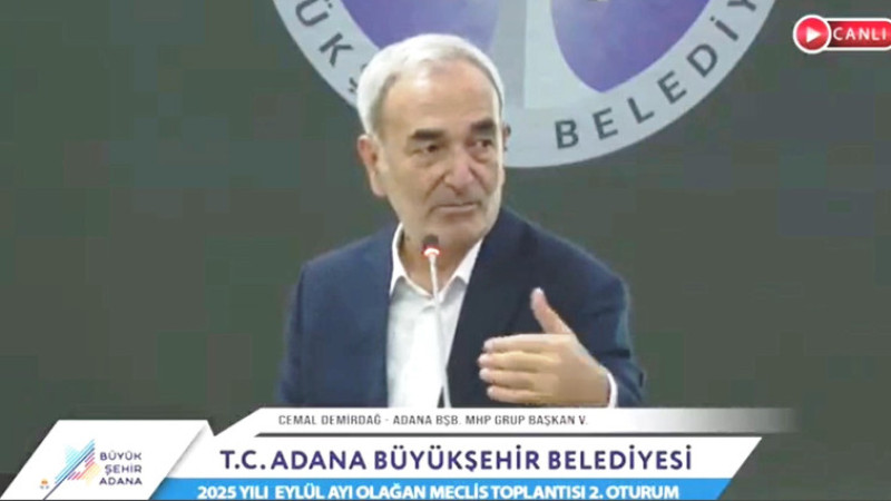 “ADANA ALTIN KOZA FİLM FESTİVALİ’NDE YEREL BASINA DESTEK VERİLMELİ”