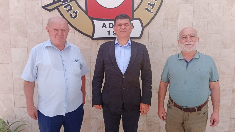 HALİSÇELİK, “ADANA ULAŞIM SORUNUNU ÇÖZMELİ”