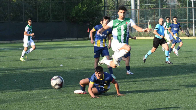 U18 1. LİG VE 2. LİG TEK GRUP HALİNDE OYNANACAK
