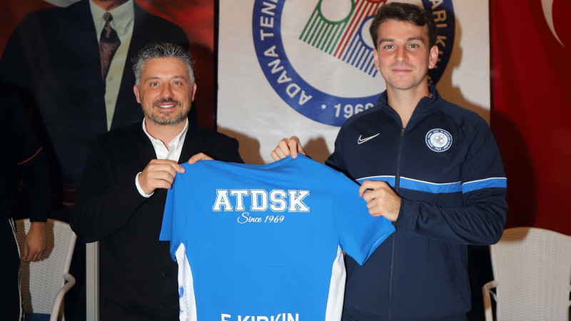 ADANALI MİLLİ RAKETLER DAVIS CUP’TA