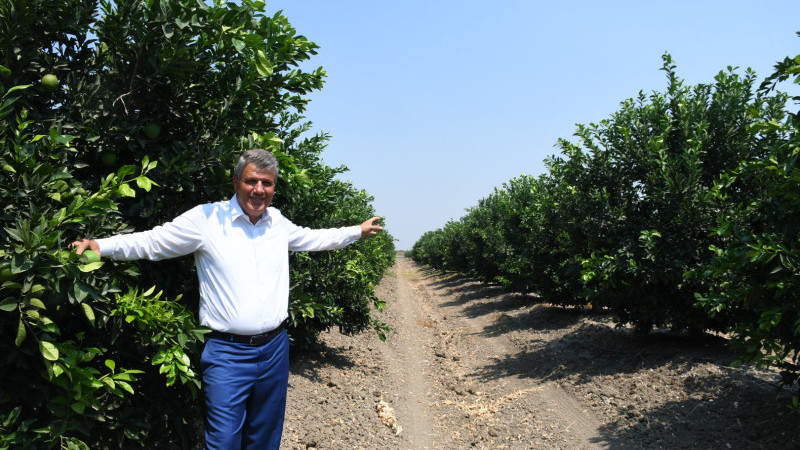 milletvekili BARUT'TAN 'YETERSİZ DESTEK' TEPKİSİ