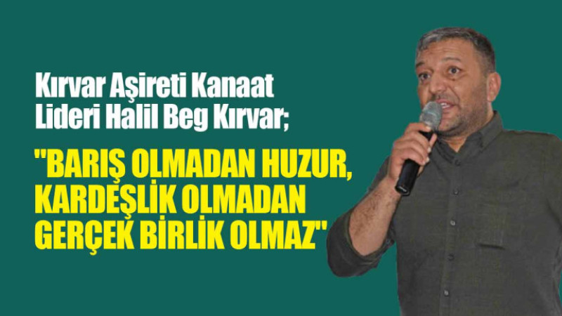 KIRVAR AŞİRETİ'NDEN ADANA'DA GÖVDE GÖSTERİSİ