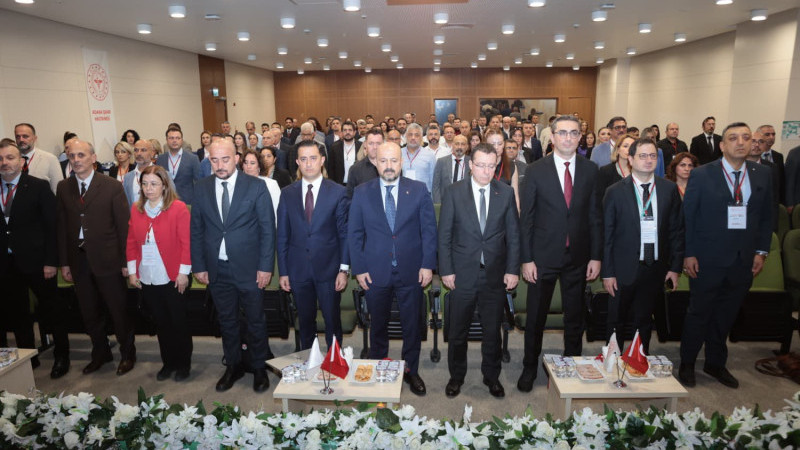 SAĞLIK MÜDÜRLERİ ADANA'DA TOPLANDI