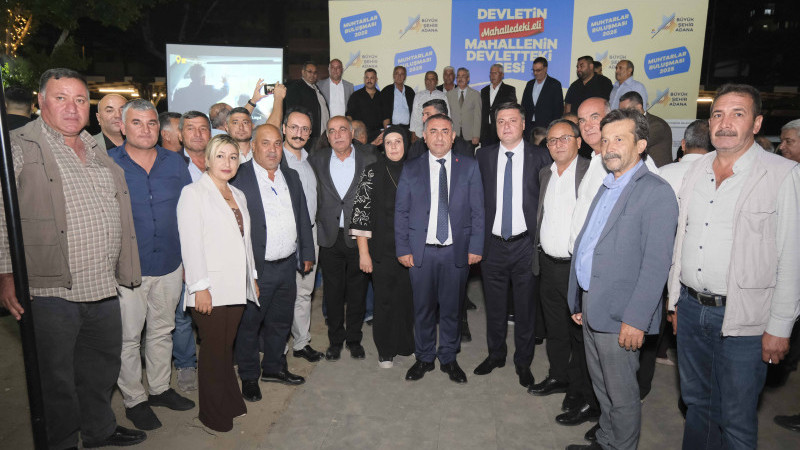 GEÇER, “BİRLİKTE ÇALIŞIP MEMLEKETİMİZE HİZMET EDECEĞİZ”