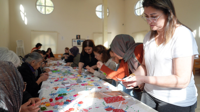 YAŞ ALMAK DEĞİL AKTİF KALMAK ÖNEMLİ