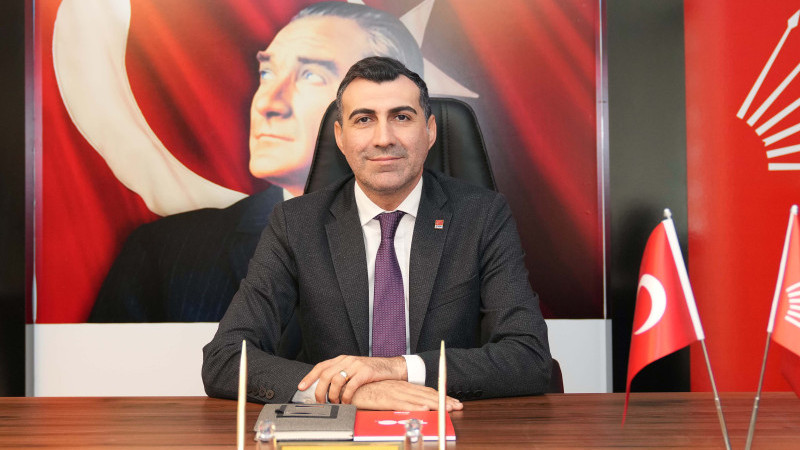 TANBUROĞLU, “2026; ADALETİN, DEMOKRASİNİN VE UMUDUN YILI OLSUN”