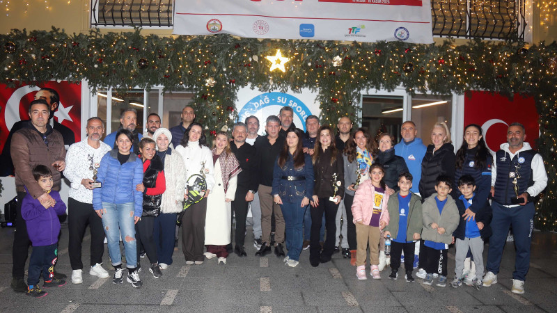 ÇUKUROVA SİLO DEFİ LİGİ’NDE MUHTEŞEM FİNAL