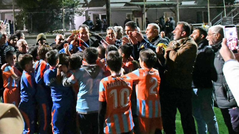 U12’DE ADANA’NIN EN BÜYÜĞÜ YÜREĞİR ATAKENTSPOR