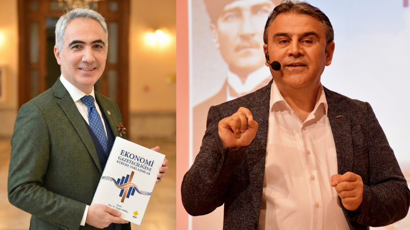 EKONOMİ HABERLERİ SADECE ANLATMAZ POLİTİKA DA YAPAR