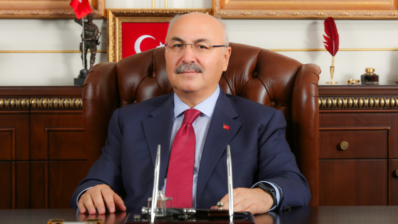 VALİ KÖŞGER, “2026’NIN KARDEŞLİĞİN HÜKÜM SÜRDÜĞÜ BİR YIL OLMASINI DİLİYORUM”