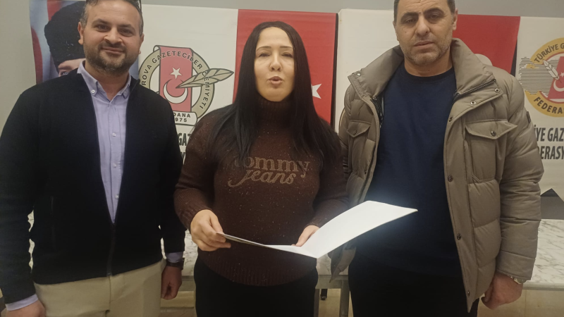 “KABUL ETMİYORUZ”