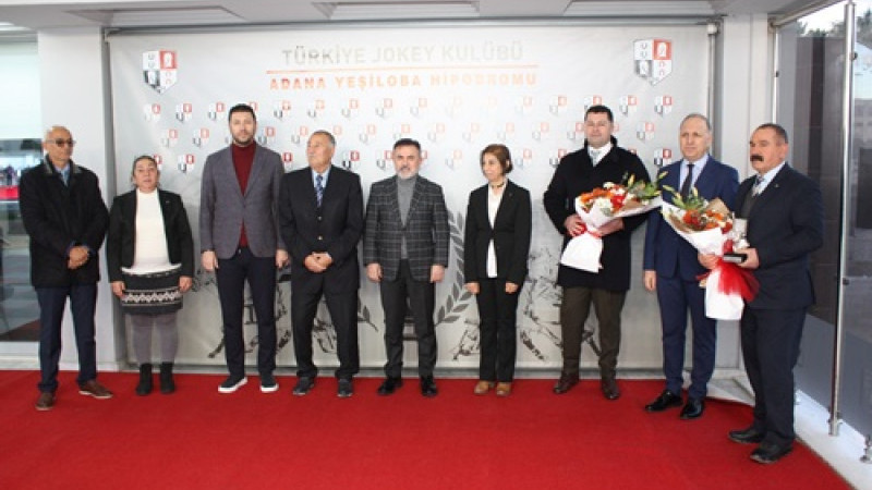 AGSYD KOŞUSUNU KATI ZAMANI KAZANDI