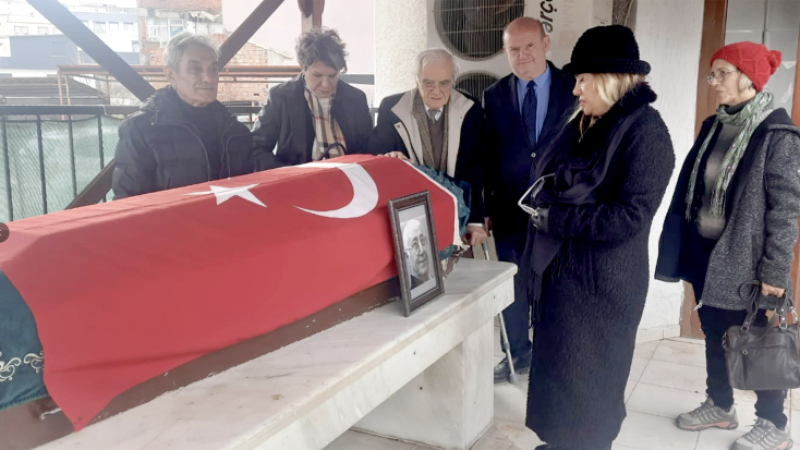 ERDOĞAN VAROL’U SONSUZLUĞA UĞURLADIK