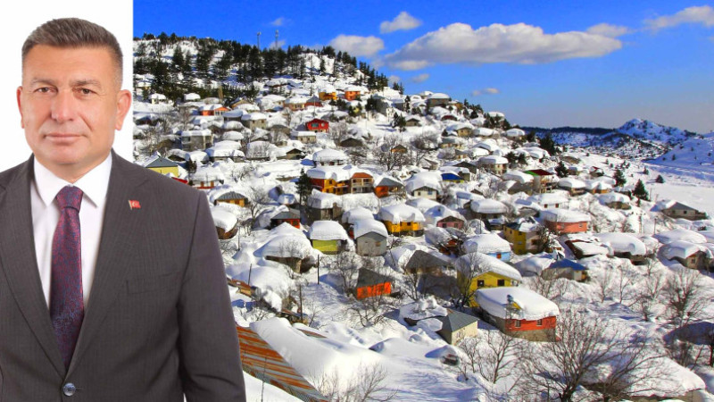 KIZILDAĞ YAYLASI’NDA 500 YILLIK MÜLKİYET SORUNU ÇÖZÜME KAVUŞTU