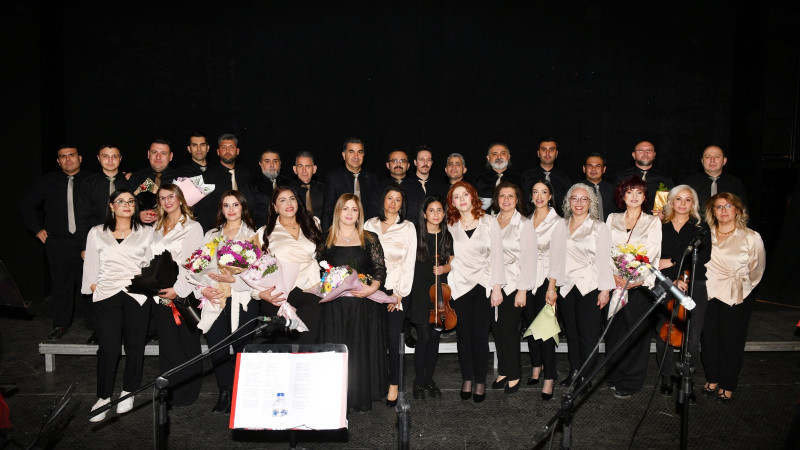 MUCİZE MÜZİK TOPLULUĞU BÜYÜLEDİ!