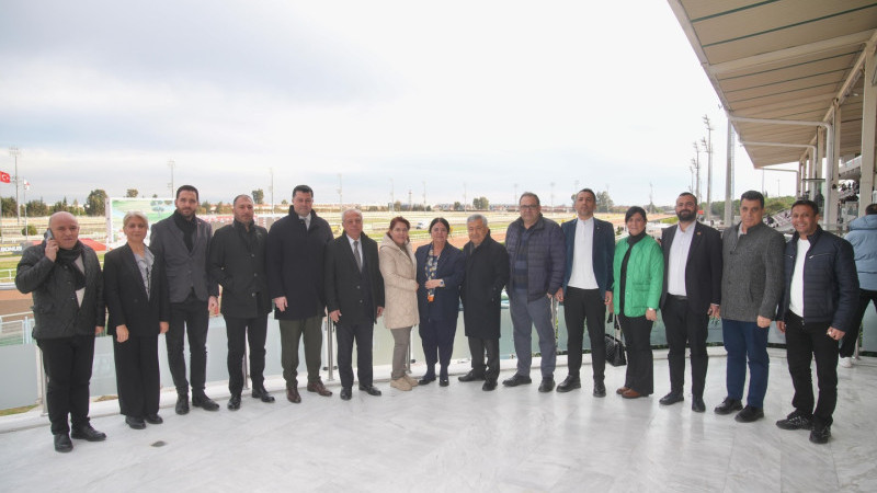 SEYHAN BELEDİYE BAŞKANLIĞI KOŞUSUNU HOOD RİVER KAZANDI