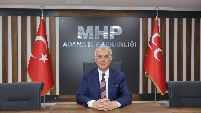 KANLI, “SURİYE’DEKİ GELİŞMELER LİDERİMİZİ HAKLI ÇIKARDI”