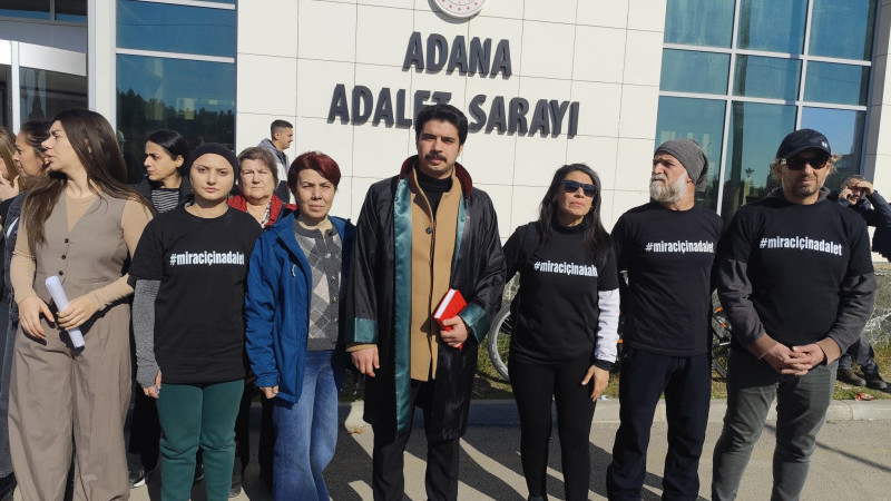 12 YAŞINDAKİ MUHAMMED MİRAÇ ÇAM İÇİN ADALET ARANIYOR