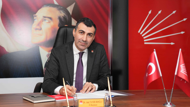 TANBUROĞLU, “DEPREM İÇİN TOPLANAN VERGİLER BAŞKA YERLERE HARCANDI”