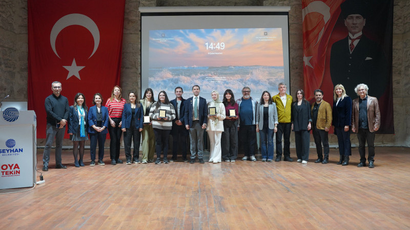Adana Güney Rotary Kulübü’nden Genç Mimar Adaylarına Büyük Destek