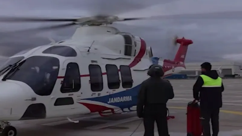 JANDARMA'NIN GÖKBEY FİLOSU BÜYÜYOR