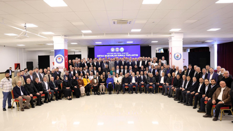 EĞİTİM-BİR-SEN 66. BAŞKANLAR KURULU SONUÇ BİLDİRGESİ YAYINLANDI