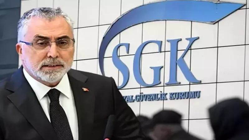 SGK BORÇLARINA ÖDEME KOLAYLIĞI